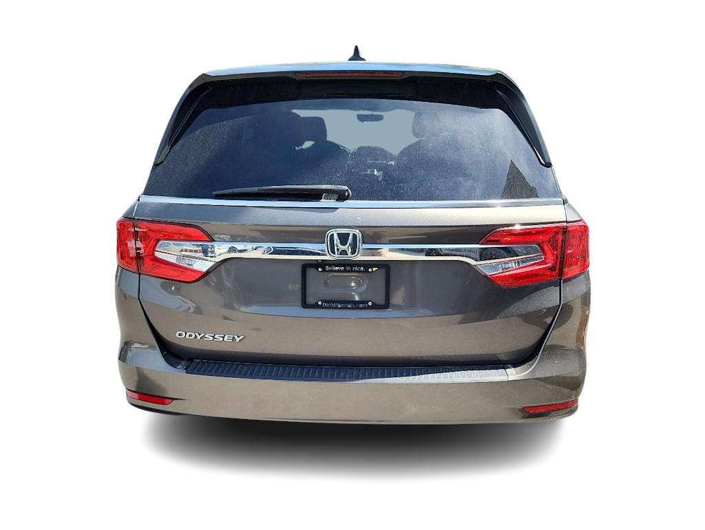 Thumbnail: 2019 Honda Odyssey - 5