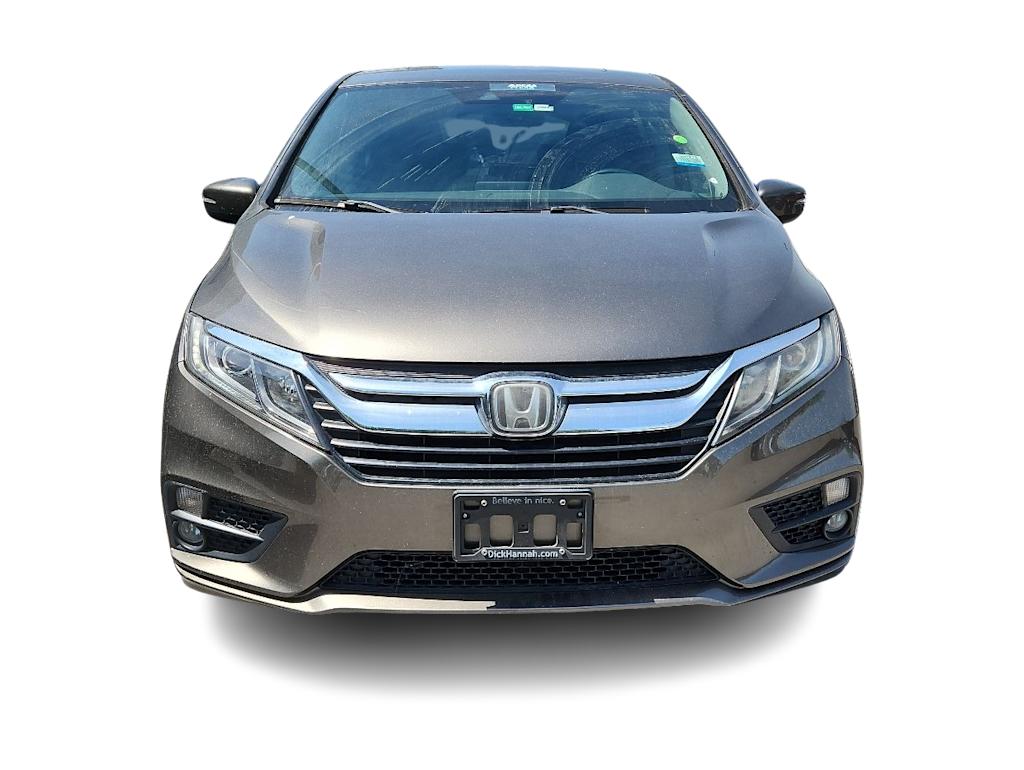 Thumbnail: 2019 Honda Odyssey - 6