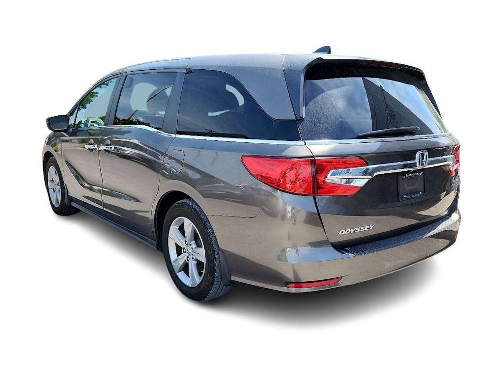 Thumbnail: 2019 Honda Odyssey - 4