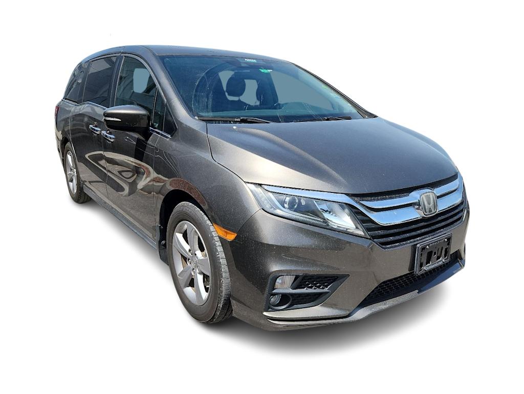 Thumbnail: 2019 Honda Odyssey - 18