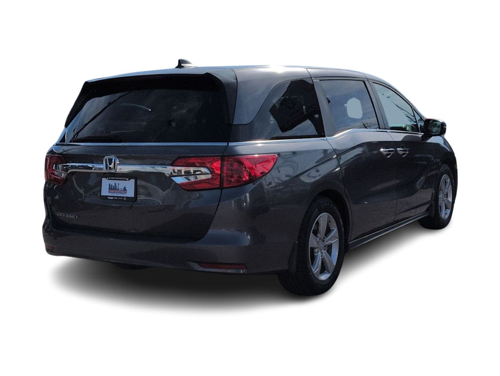 Thumbnail: 2019 Honda Odyssey - 20