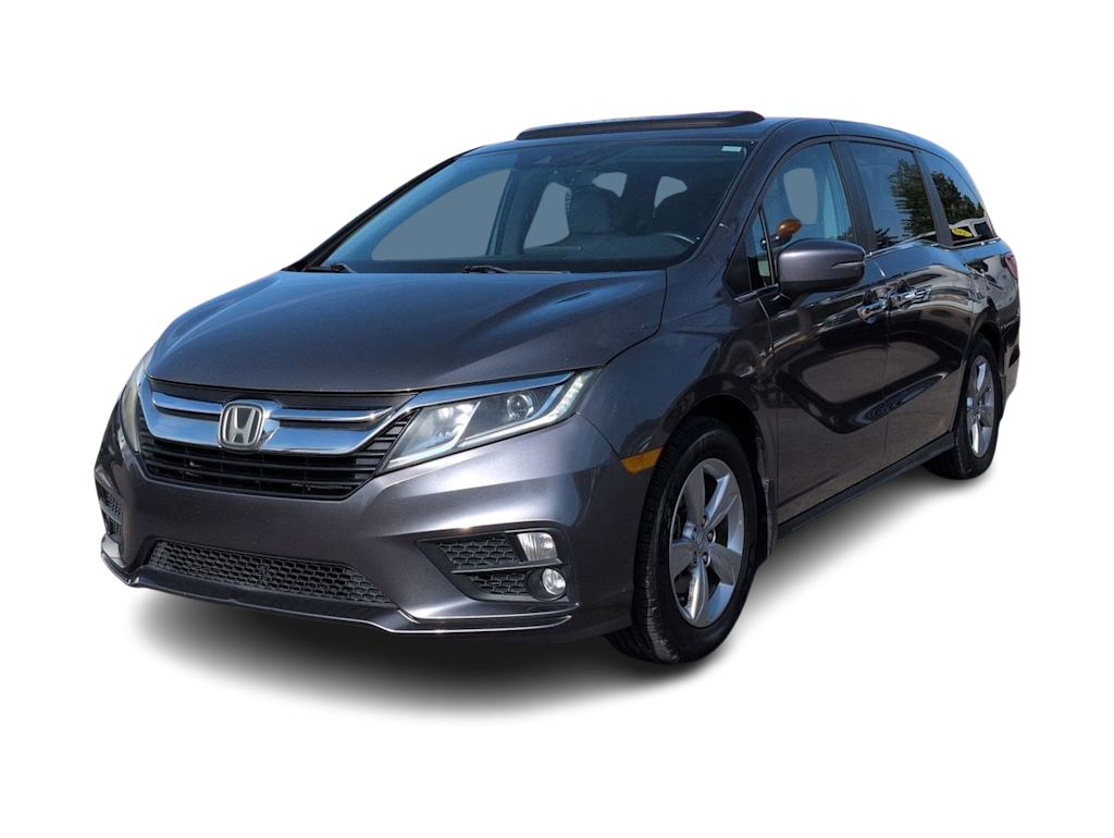 Thumbnail: 2019 Honda Odyssey - 18