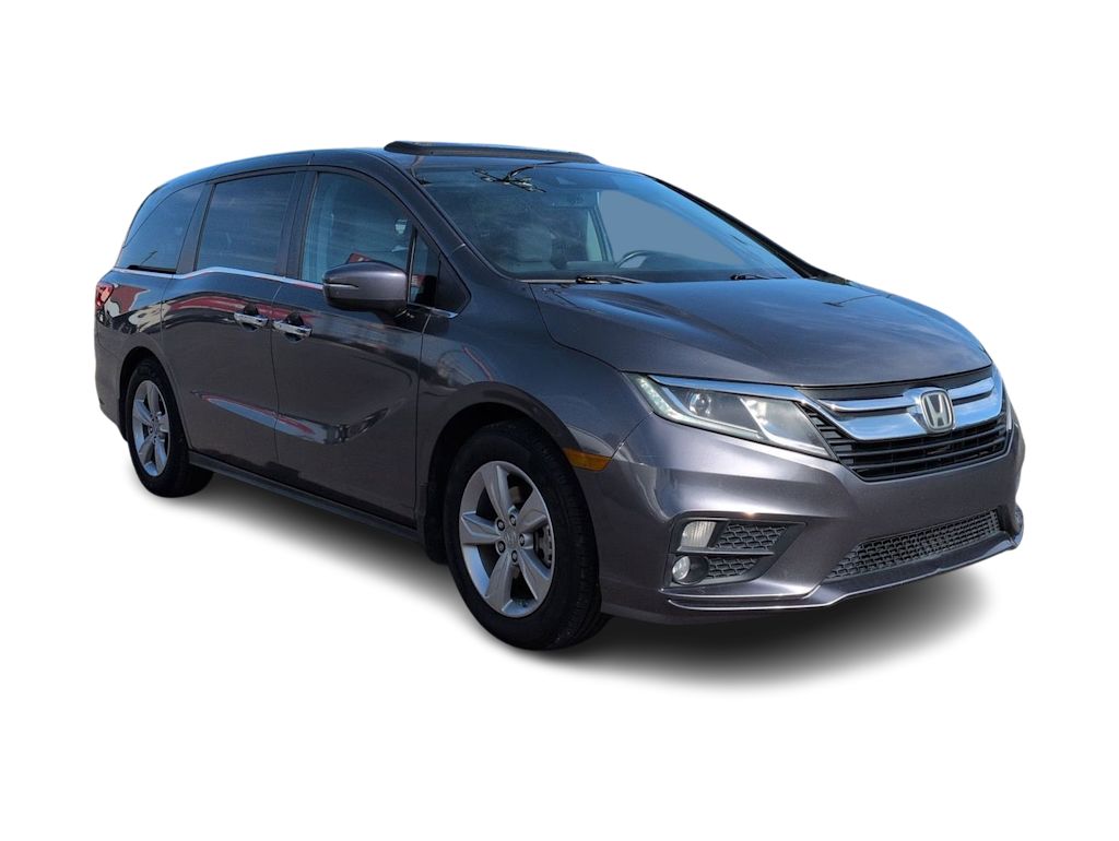 Thumbnail: 2019 Honda Odyssey - 17