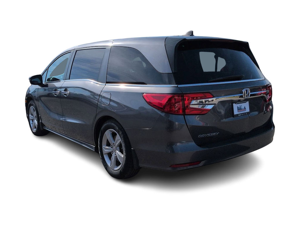 Thumbnail: 2019 Honda Odyssey - 4