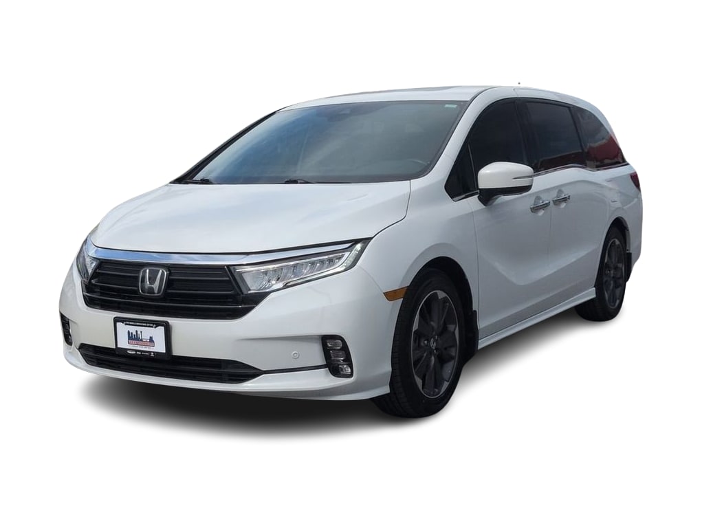 Thumbnail: 2023 Honda Odyssey - 21
