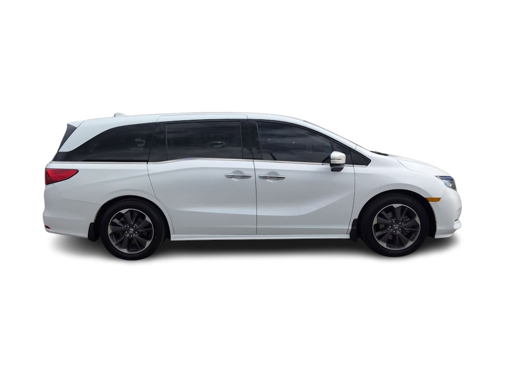 Thumbnail: 2023 Honda Odyssey - 23