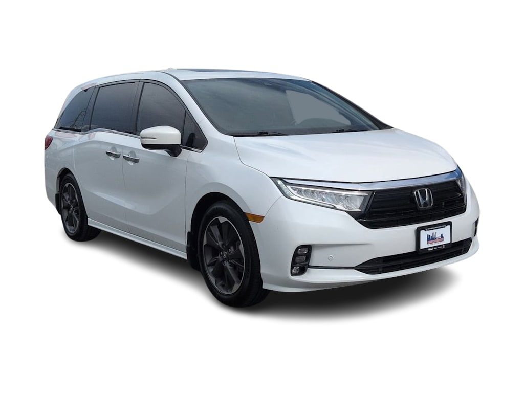 Thumbnail: 2023 Honda Odyssey - 20