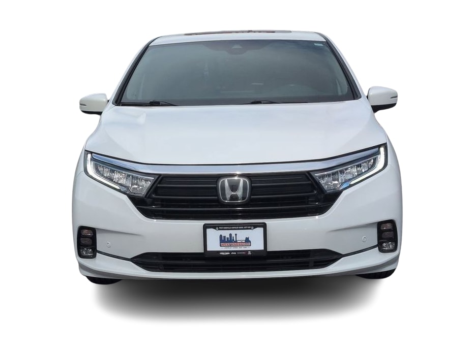 Thumbnail: 2023 Honda Odyssey - 6