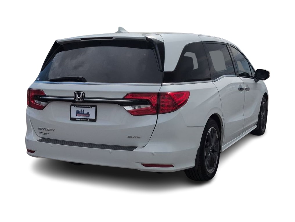 Thumbnail: 2023 Honda Odyssey - 22