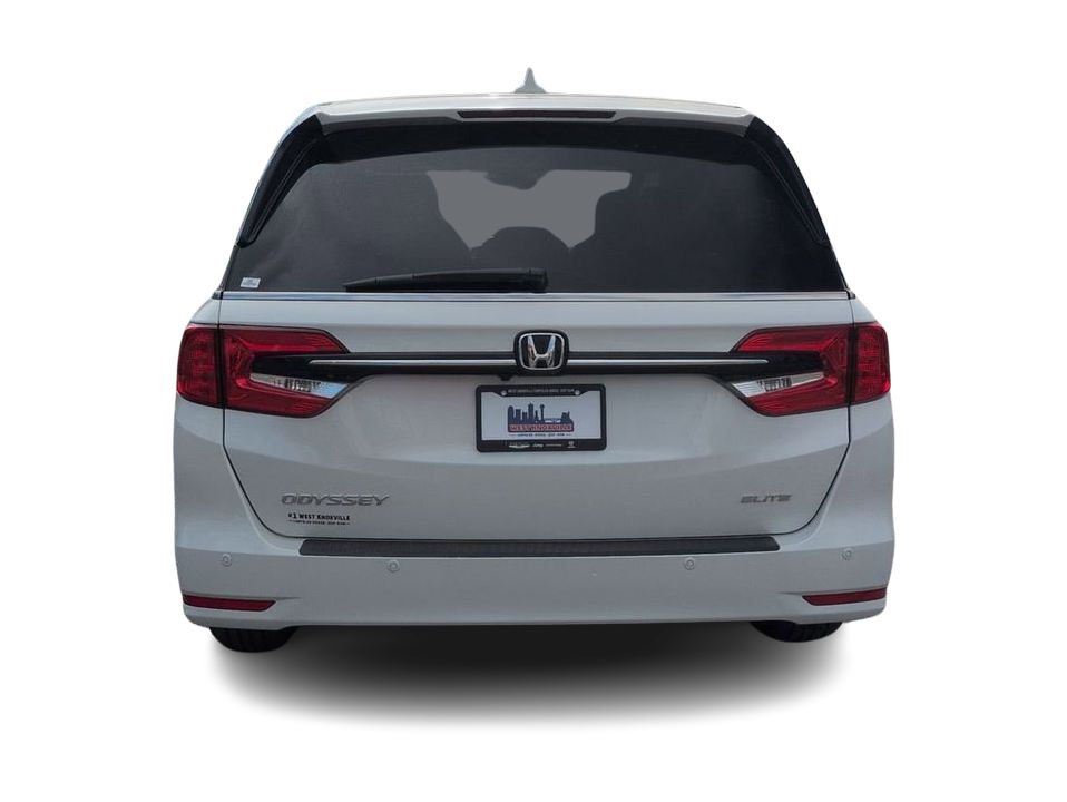 Thumbnail: 2023 Honda Odyssey - 5