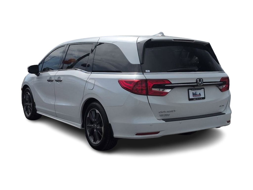Thumbnail: 2023 Honda Odyssey - 4