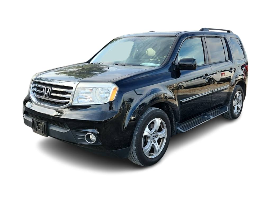 2015 Honda Pilot
