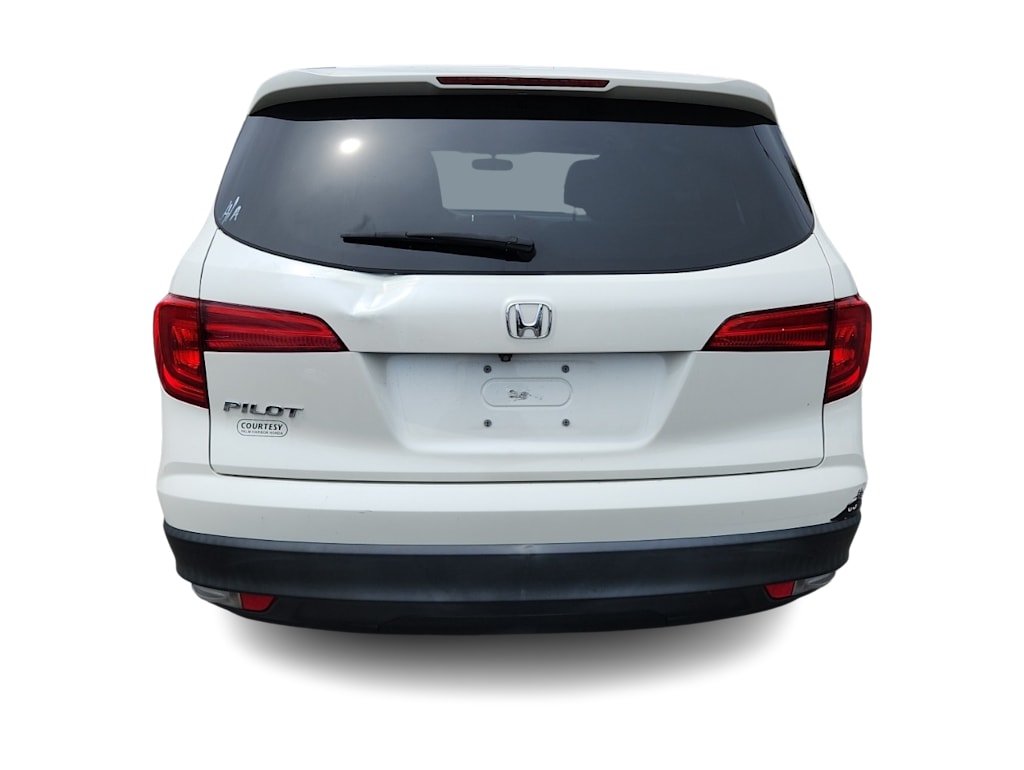 2018 Honda Pilot EX 5