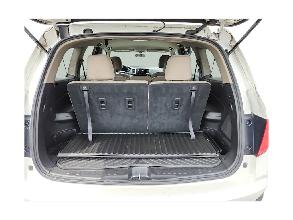 2018 Honda Pilot EX 15
