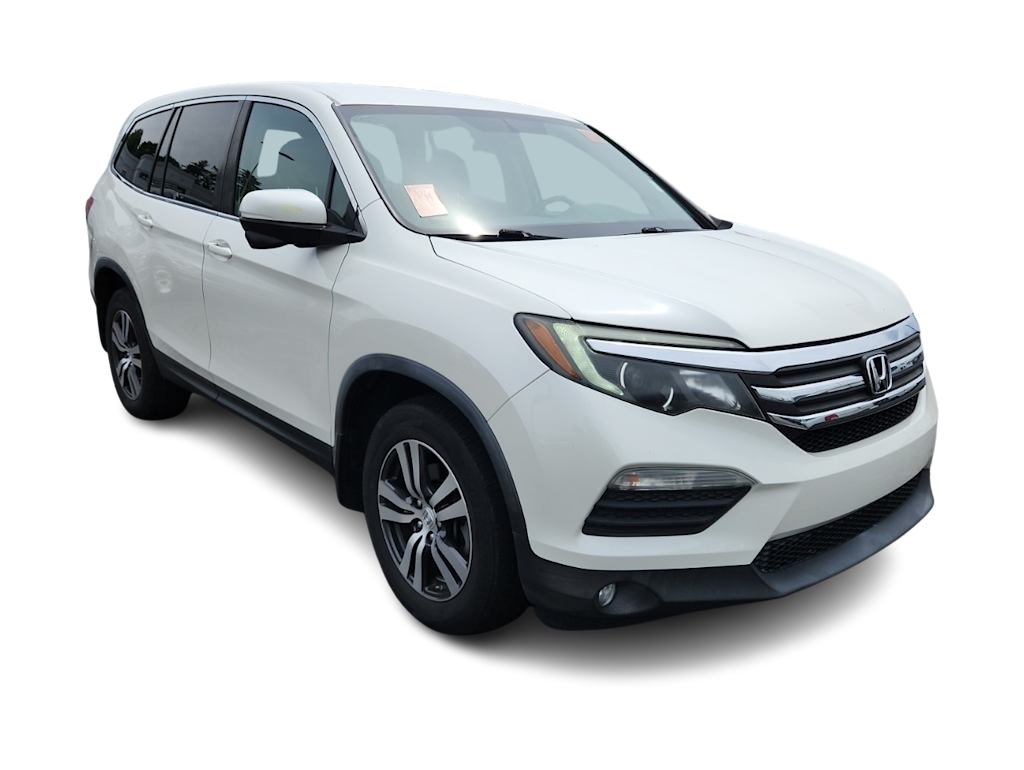 2018 Honda Pilot EX 18