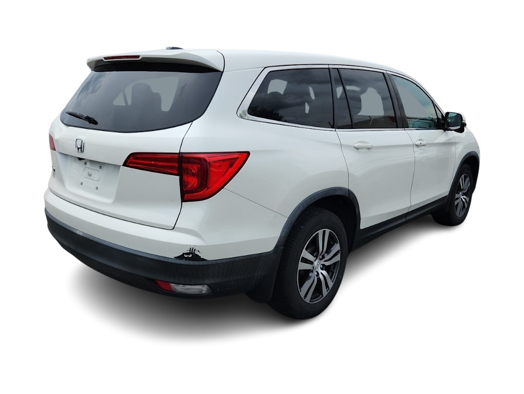 2018 Honda Pilot EX 16