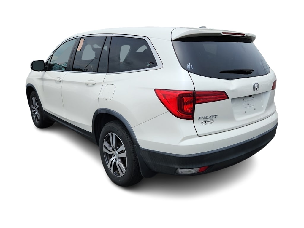 2018 Honda Pilot EX 4