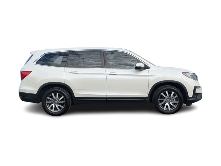 2019 Honda Pilot EX-L 23