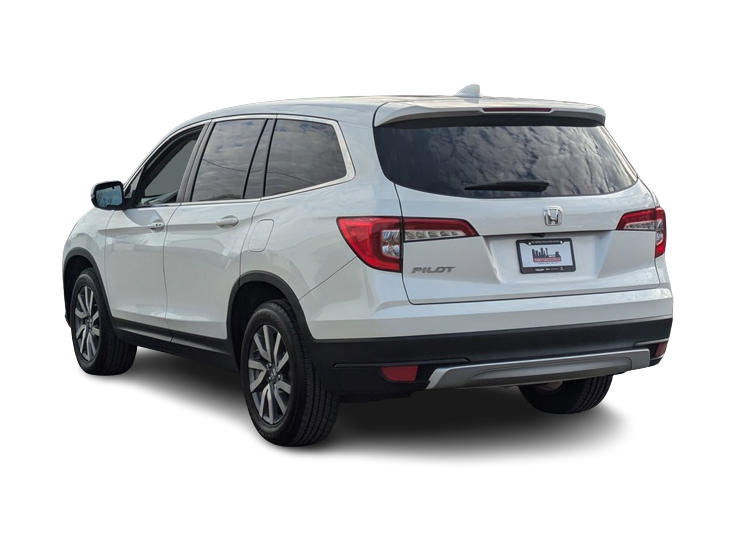 2019 Honda Pilot EX-L 4