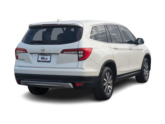 2019 Honda Pilot EX-L 22