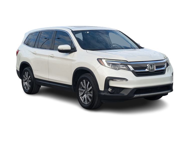 2019 Honda Pilot EX-L 24