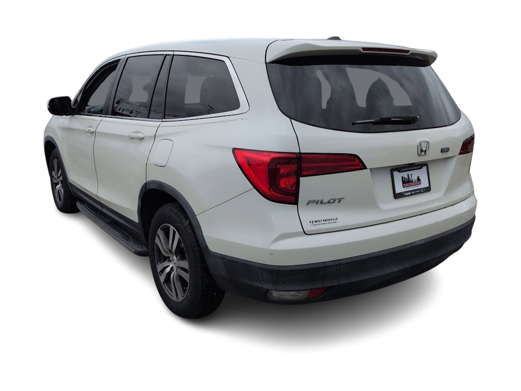 Thumbnail: 2018 Honda Pilot - 4