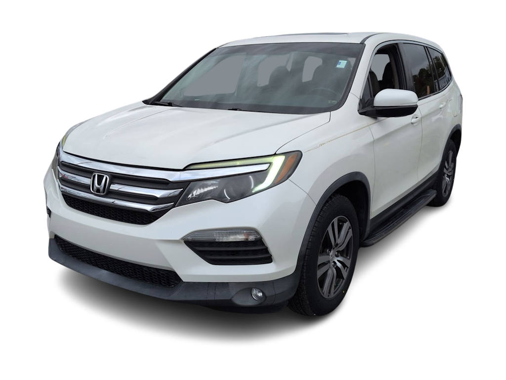 Thumbnail: 2018 Honda Pilot - 19