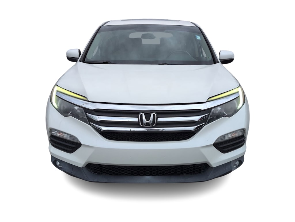 Thumbnail: 2018 Honda Pilot - 6