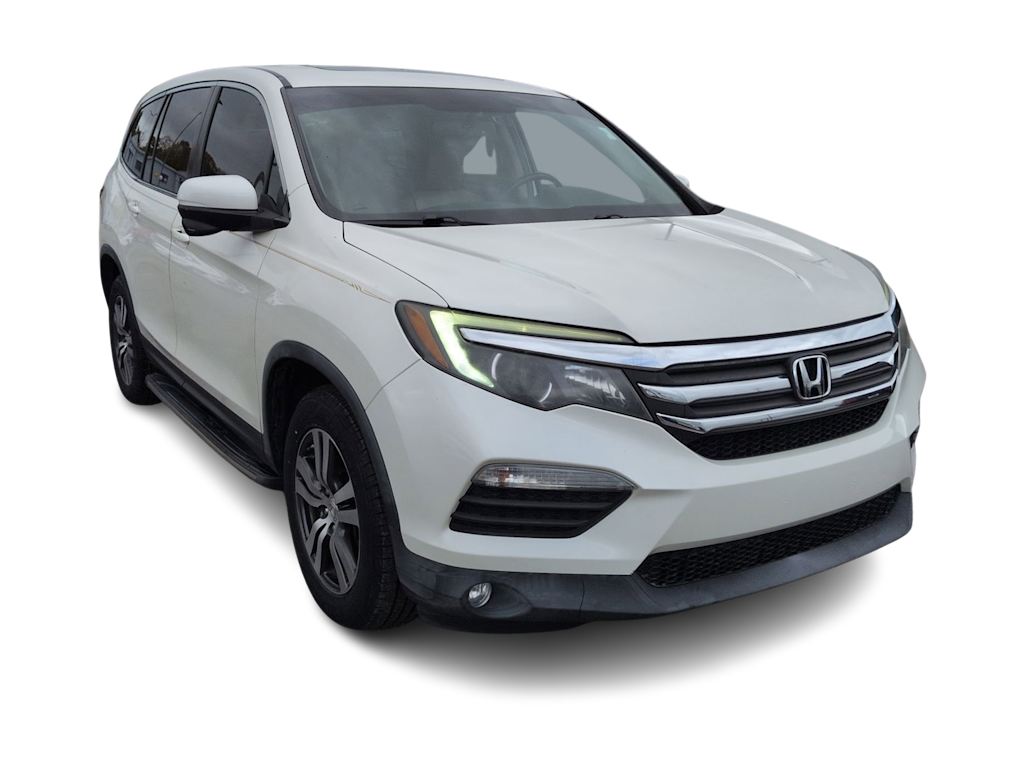 Thumbnail: 2018 Honda Pilot - 18