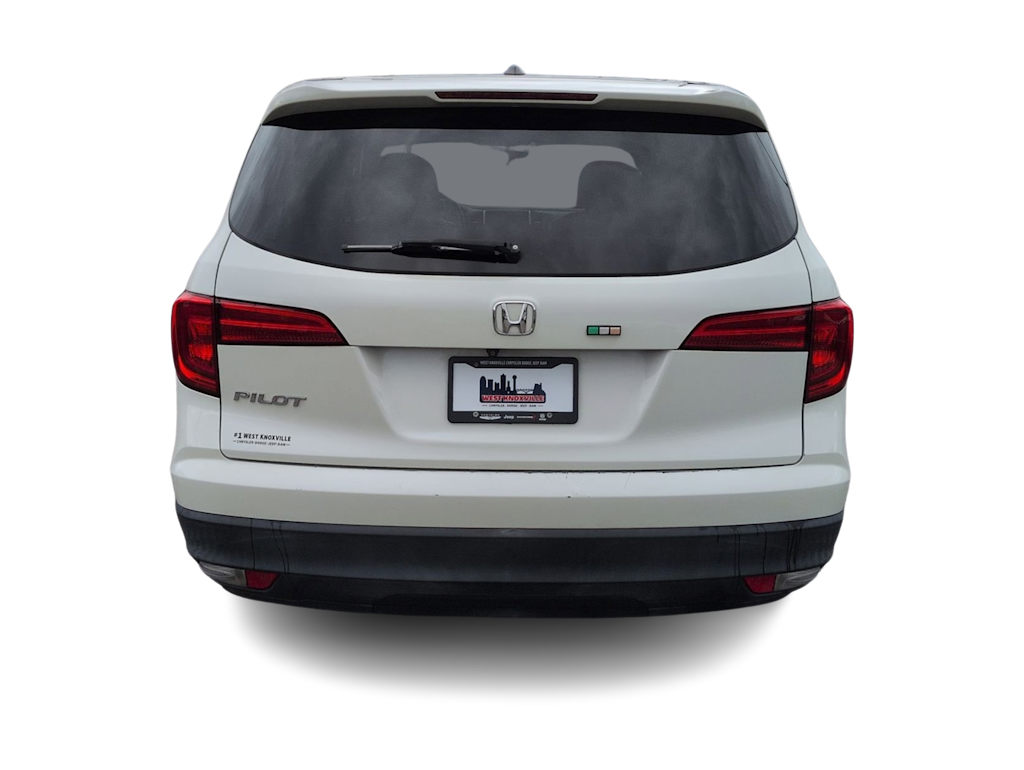 Thumbnail: 2018 Honda Pilot - 5