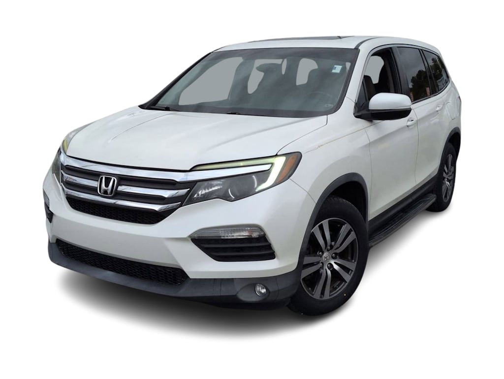 2018 Honda Pilot