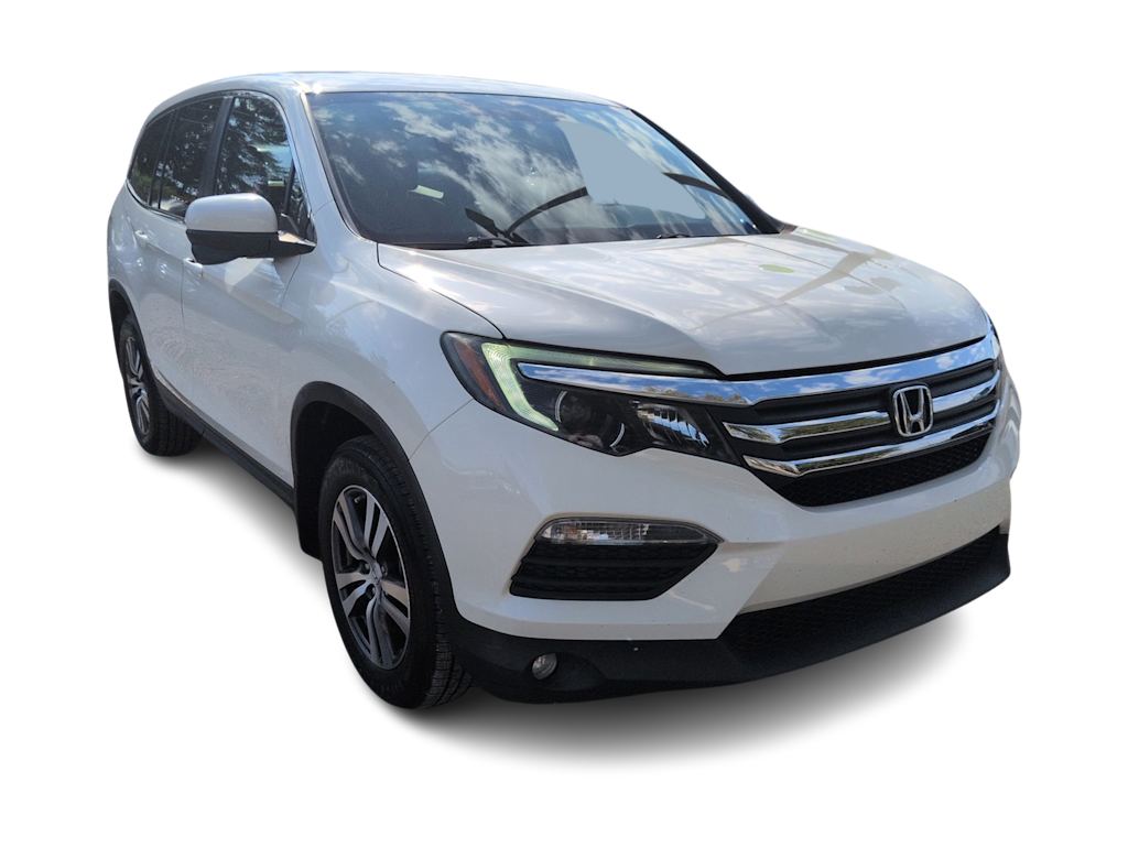 Thumbnail: 2018 Honda Pilot - 19