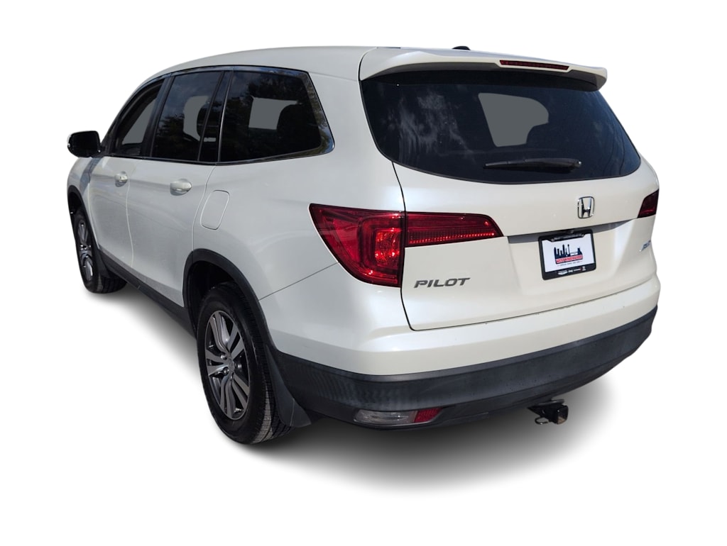 Thumbnail: 2018 Honda Pilot - 4