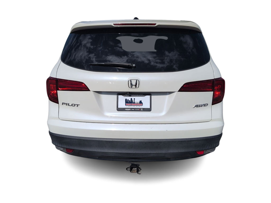 Thumbnail: 2018 Honda Pilot - 5