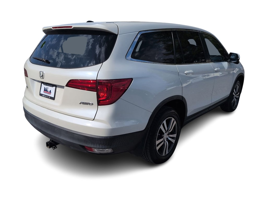 Thumbnail: 2018 Honda Pilot - 21