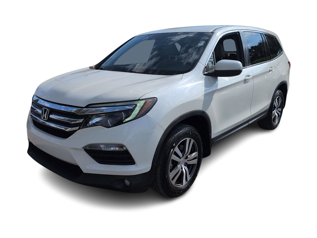 Thumbnail: 2018 Honda Pilot - 20