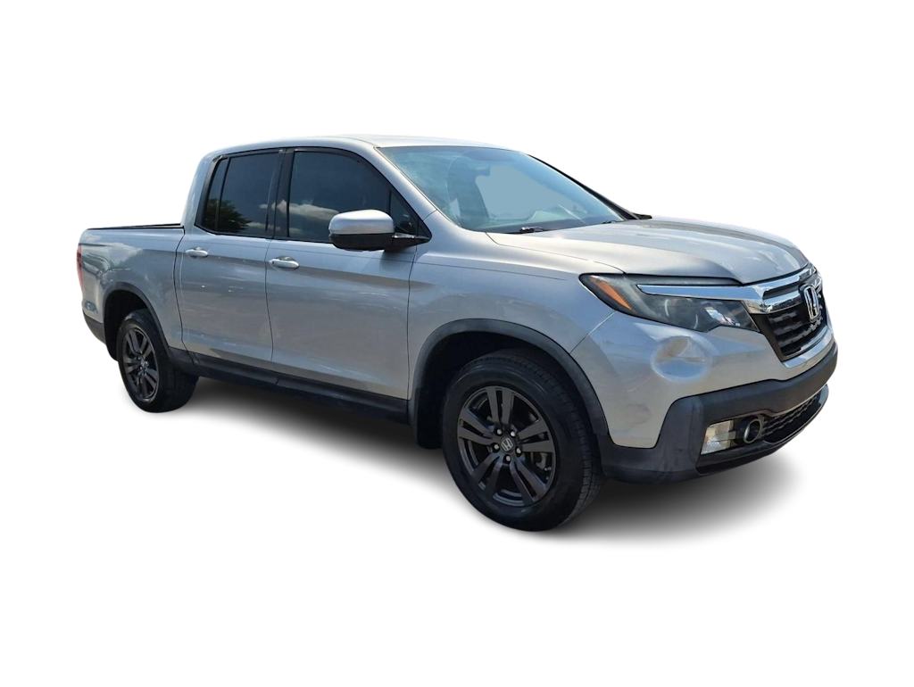 Thumbnail: 2019 Honda Ridgeline - 18