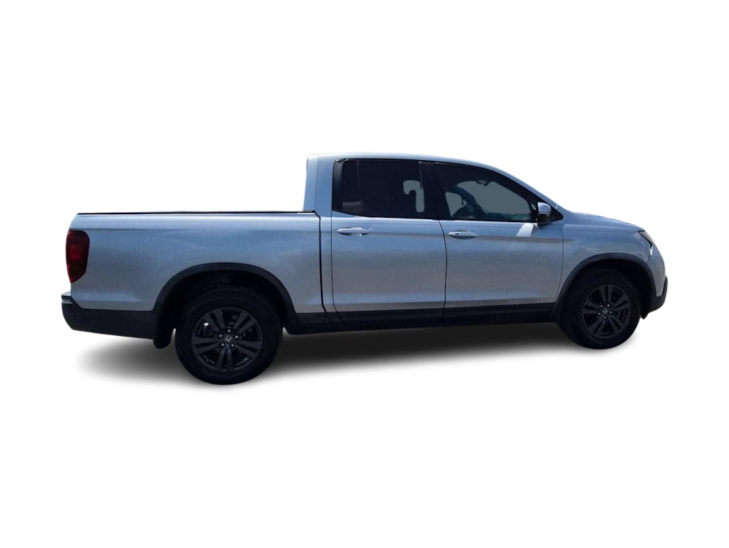 Thumbnail: 2019 Honda Ridgeline - 21