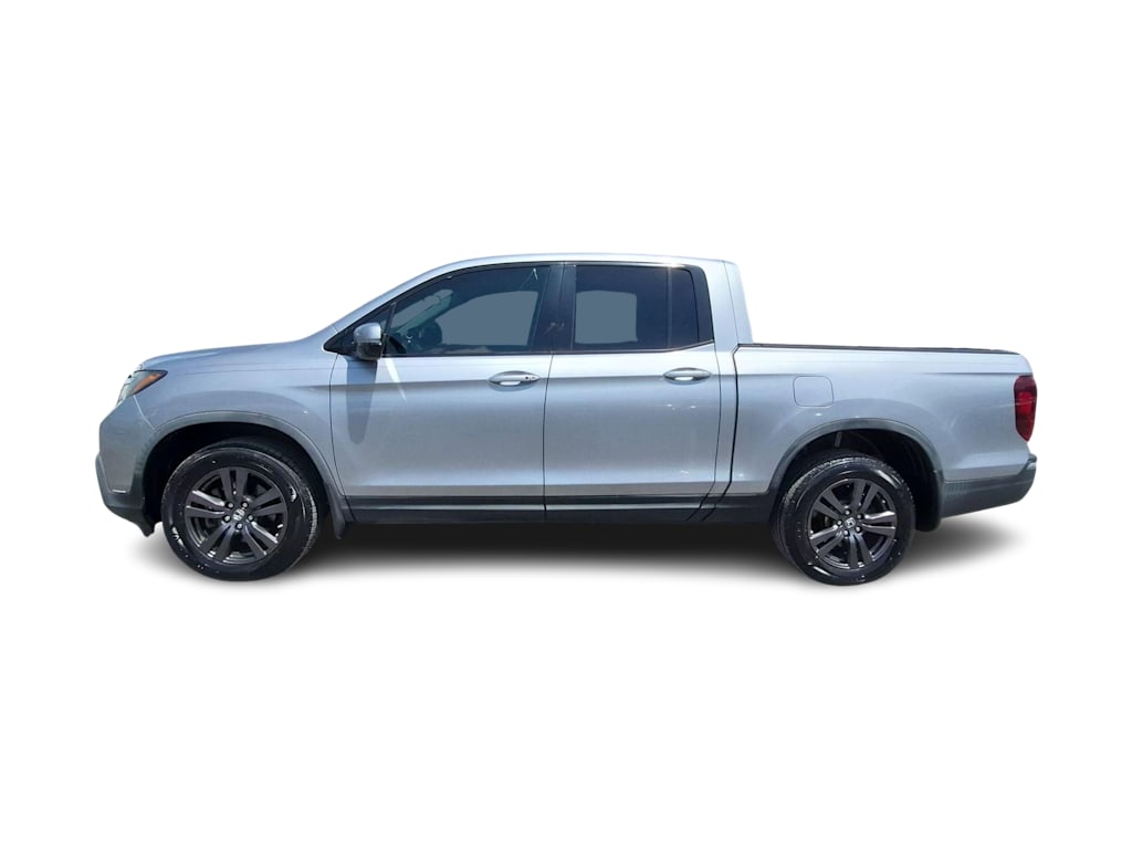 Thumbnail: 2019 Honda Ridgeline - 3