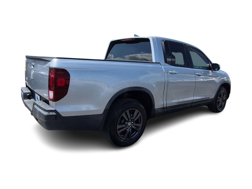 Thumbnail: 2019 Honda Ridgeline - 20
