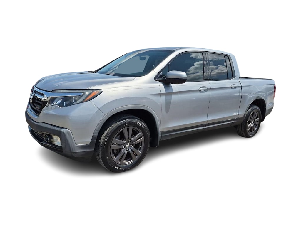 Thumbnail: 2019 Honda Ridgeline - 19