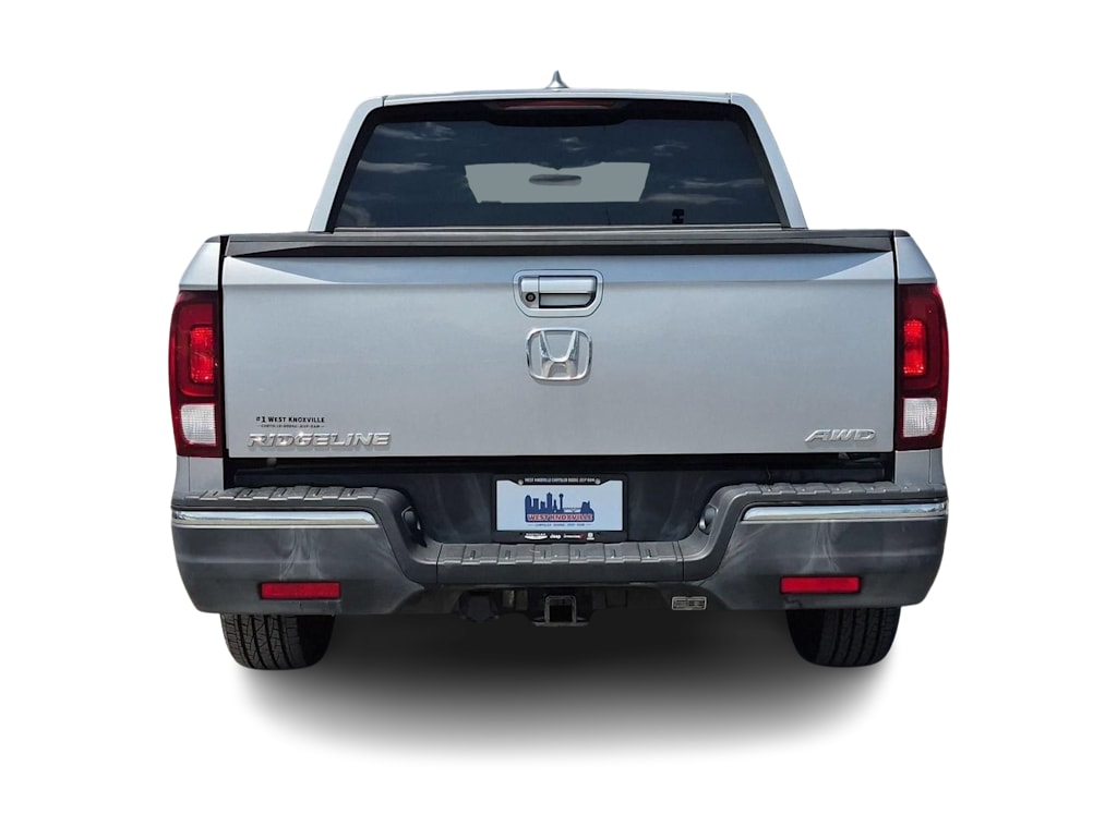 Thumbnail: 2019 Honda Ridgeline - 5