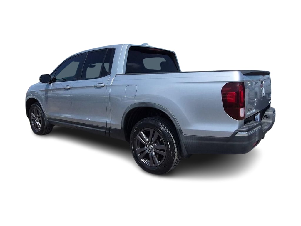 Thumbnail: 2019 Honda Ridgeline - 4