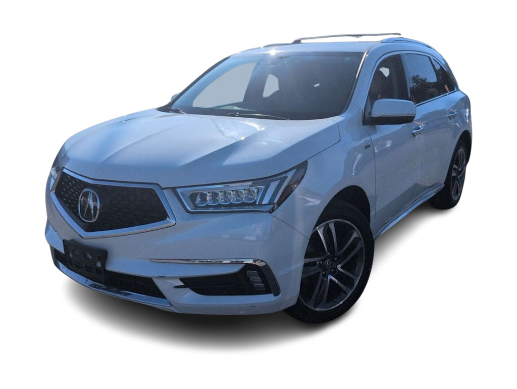 2017 Acura MDX