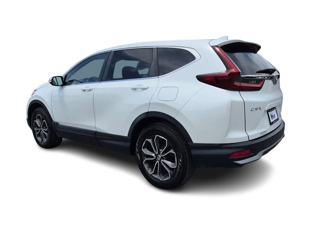 Thumbnail: 2020 Honda CR-V - 4
