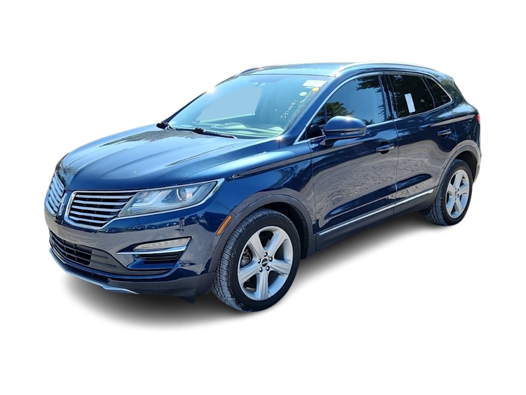 2017 Lincoln MKC