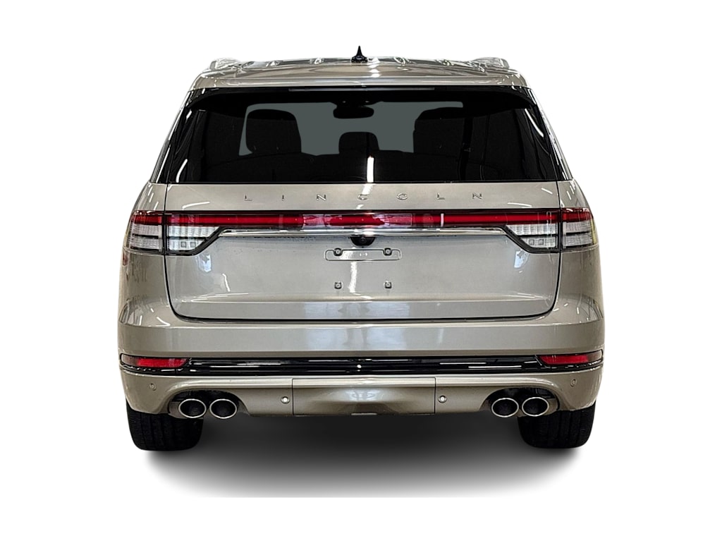 Thumbnail: 2023 Lincoln Aviator - 5