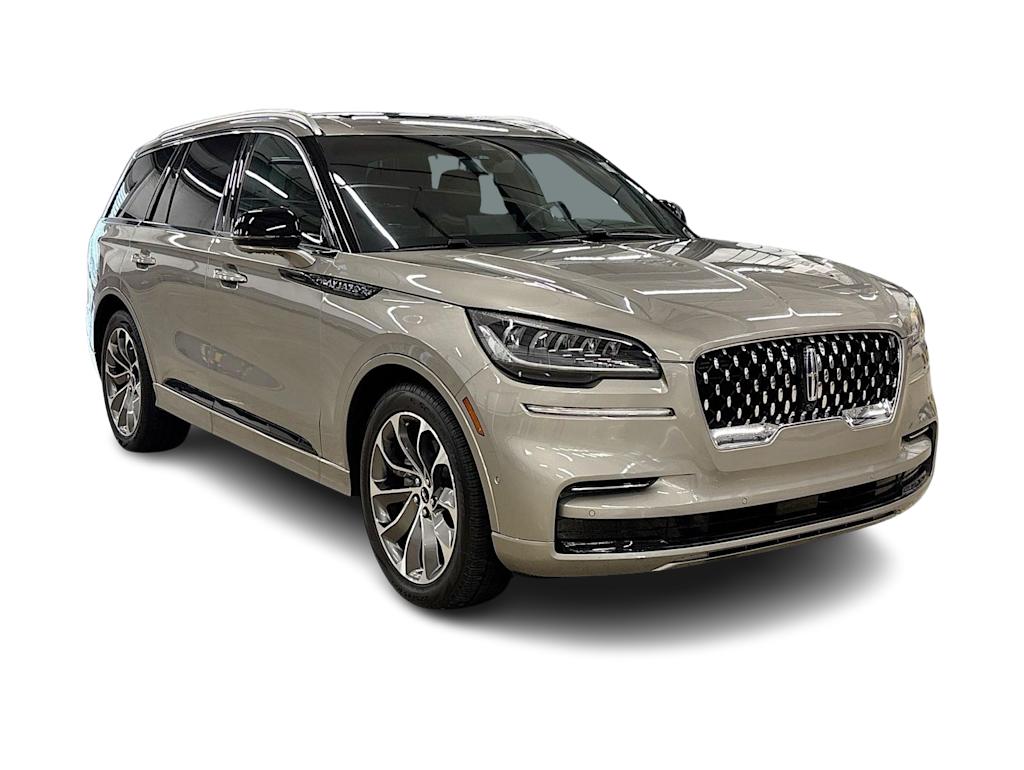 Thumbnail: 2023 Lincoln Aviator - 20