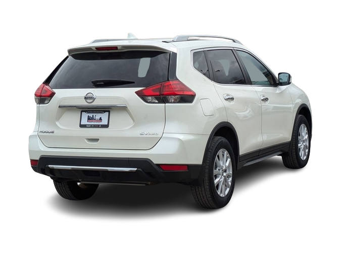 2017 Nissan Rogue SV 20