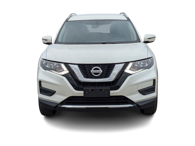 2017 Nissan Rogue SV 6